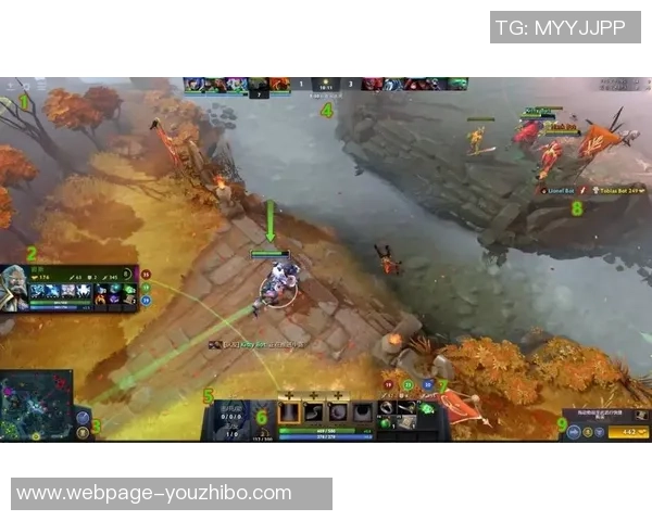 BLG战队在DOTA2比赛中的全方位压制与策略失误分析