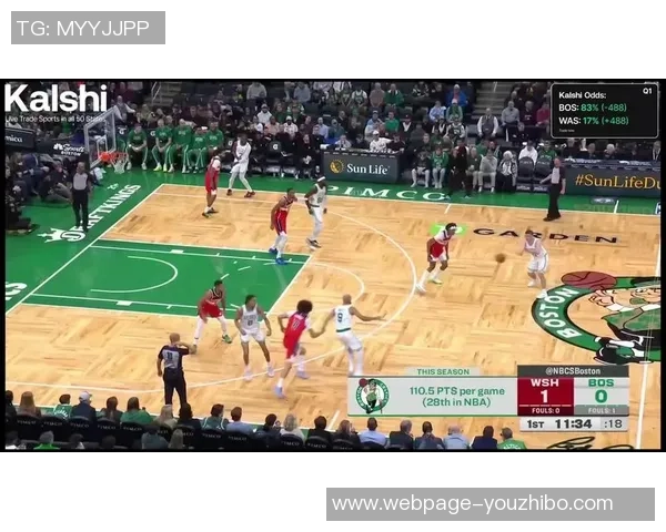 凯尔特人与奇才的精彩对决全场回顾与精彩瞬间分析