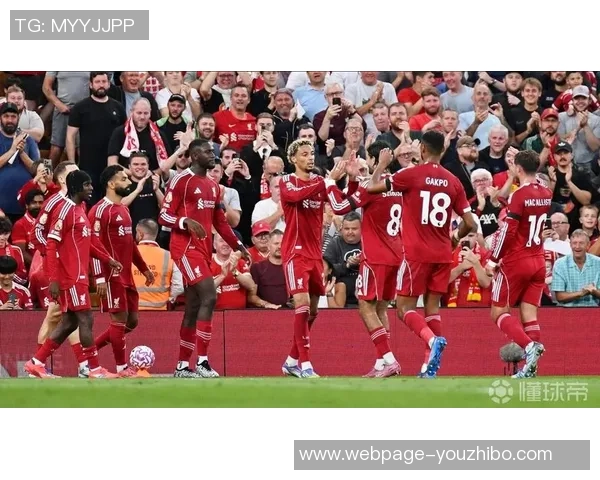 利物浦与切尔西激战正酣谁能在德比中笑到最后